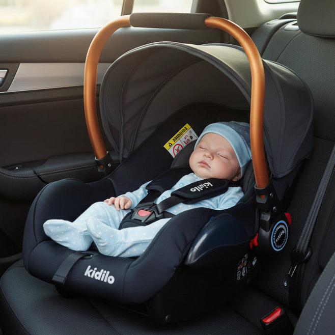 Kidilo Infant Baby Carry Cot