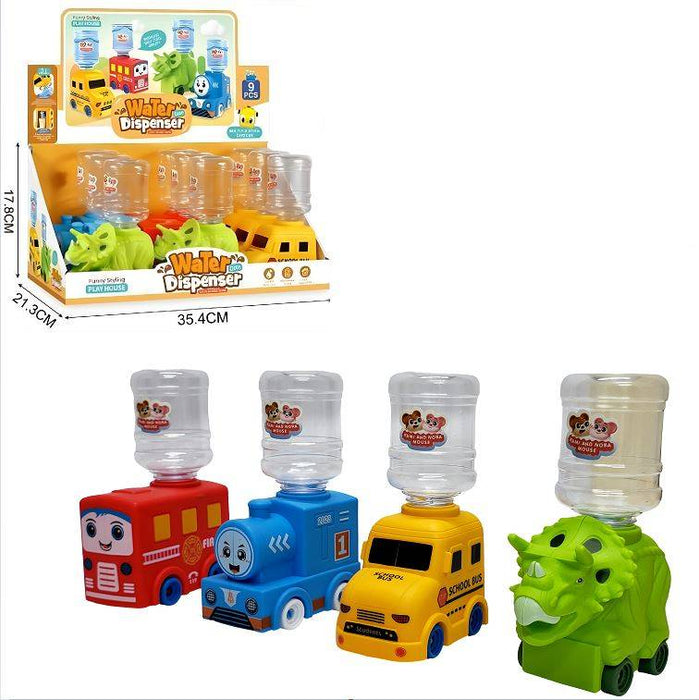 Animal & Cartoon Theme Water Dispenser