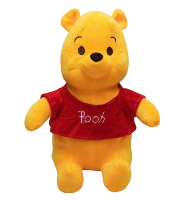 Cute Winnie Pooh Stuff Toy