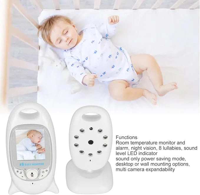 Handheld Baby Monitor