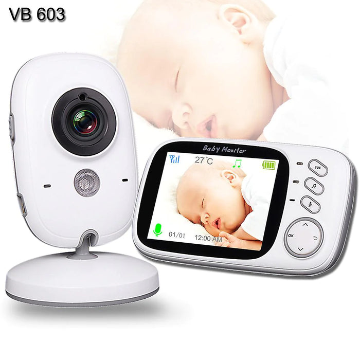 High Quality Baby Monitor with Camera