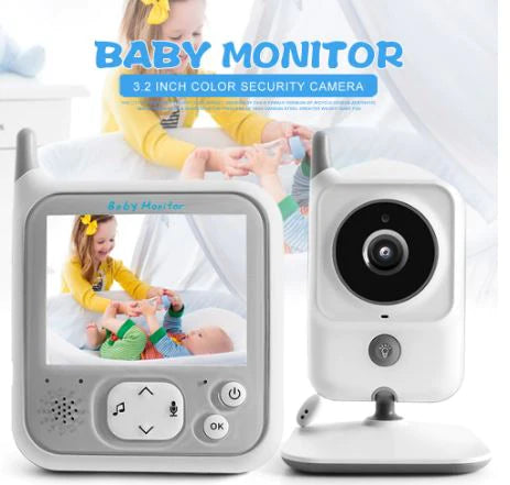 Smart Baby Video Monitor