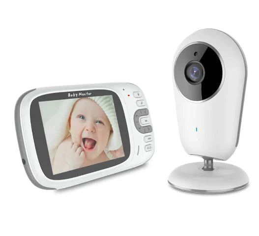 Wireless Baby Monitor with Camera