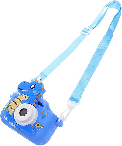 Mini Dinosaur Rechargeable Camera