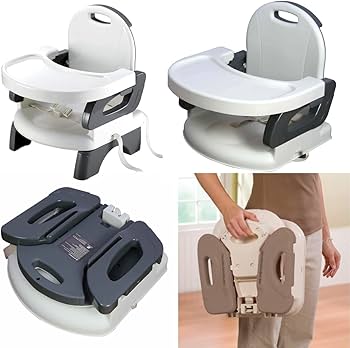 Mastela Deluxe Foldable Booster Seat