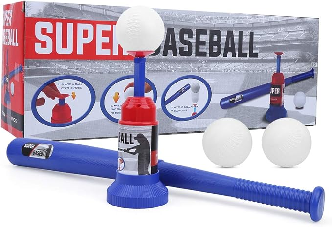 Kids Automatic Launcher Baseball