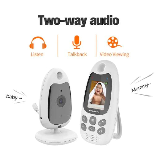 Baby Safety Camera with Monitor