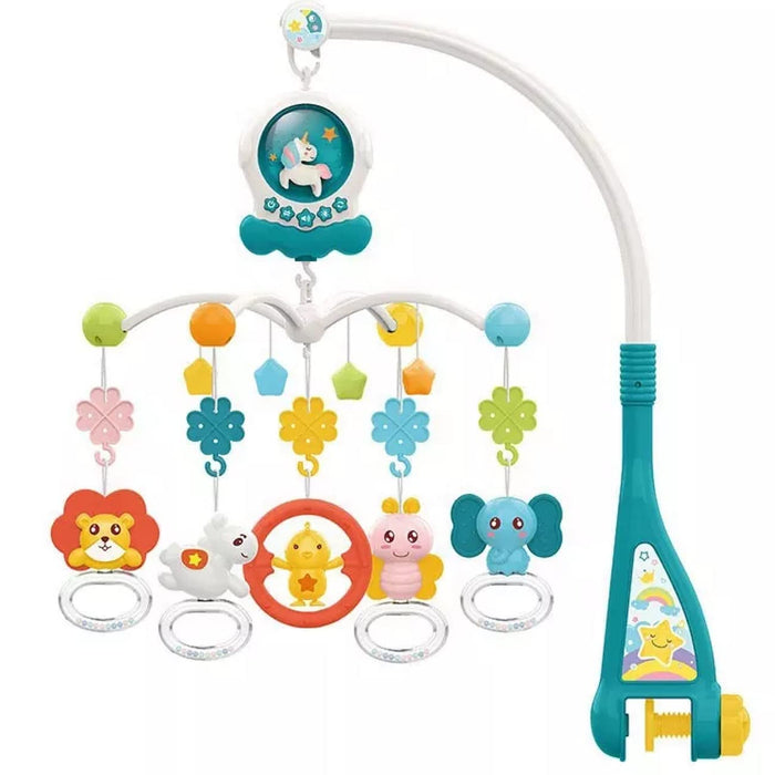 Baby Musical Crib Mobile