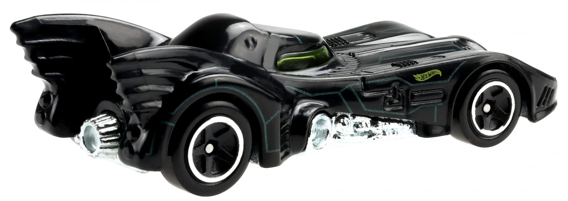 Diecast Hot wheels Batman 1989 Batmobile