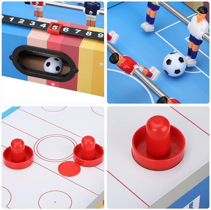 2 In 1 Multi-functional Table Game
