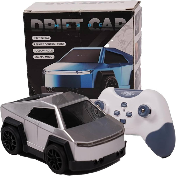 RC Multi-Functional Spray Drift Car