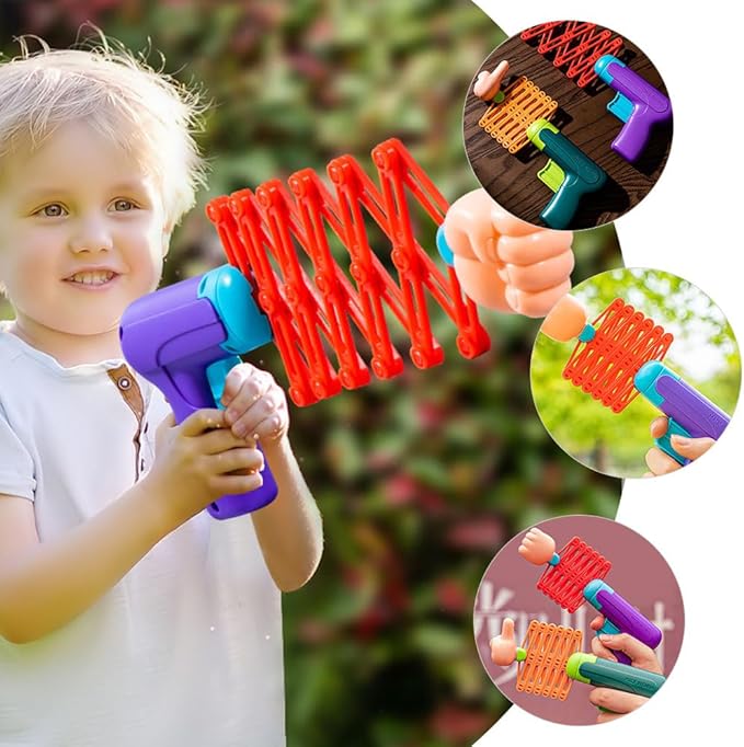 Stretching Fist Gun for Kids
