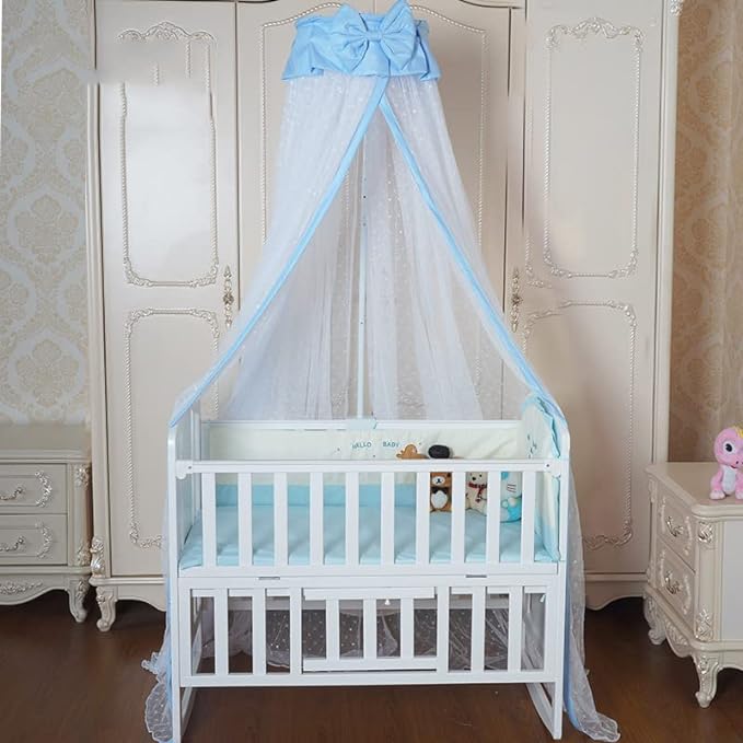 Toddler Baby Cot with Net