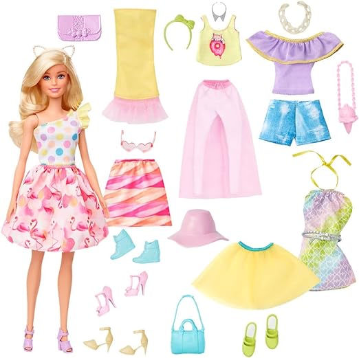Barbie Fashion Collection Playset GFB83