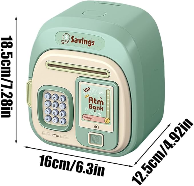 Kids Electronic Money Box