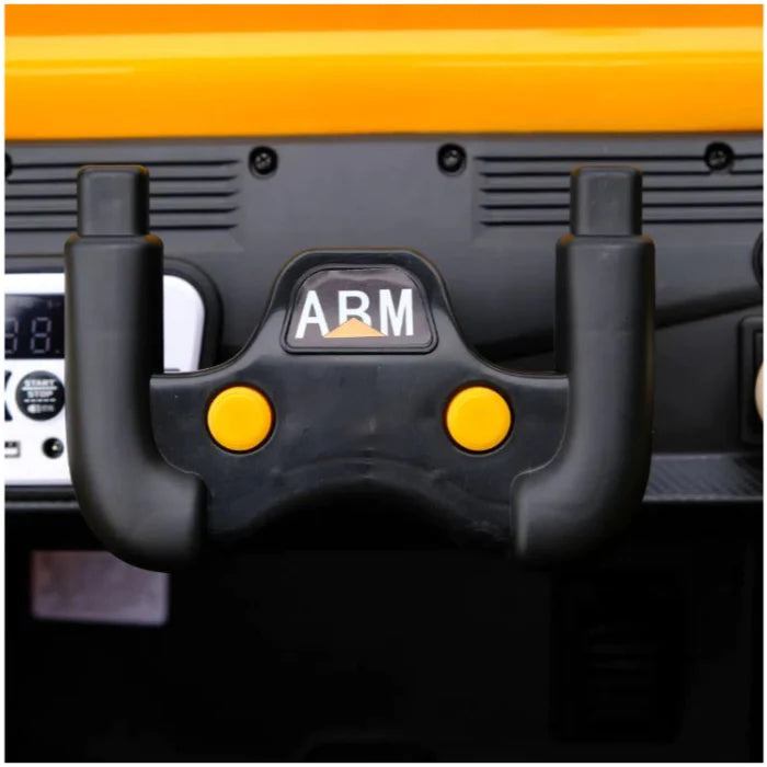 Kids Electric Bulldozer Car