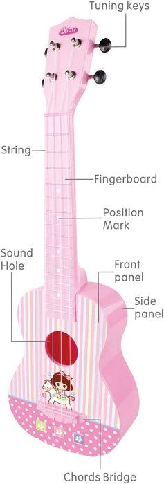 Beautiful Melody  Ukulele Guitar for Kids