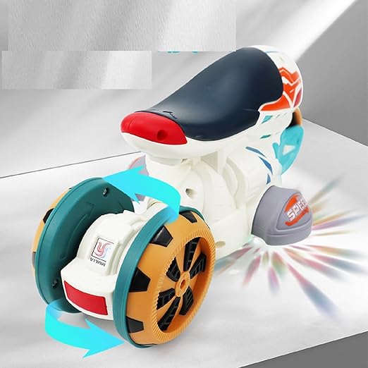 Super Drift Motor Car with Light & Sound