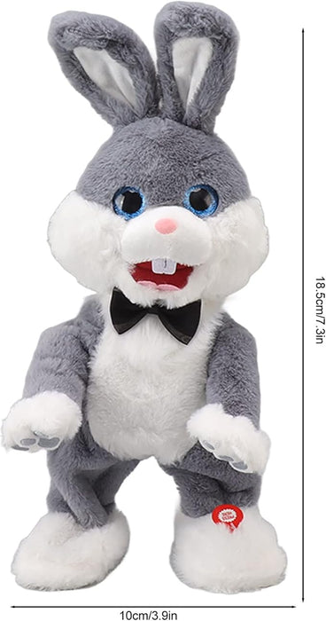 Rabbit Shape Soft Plush Toy