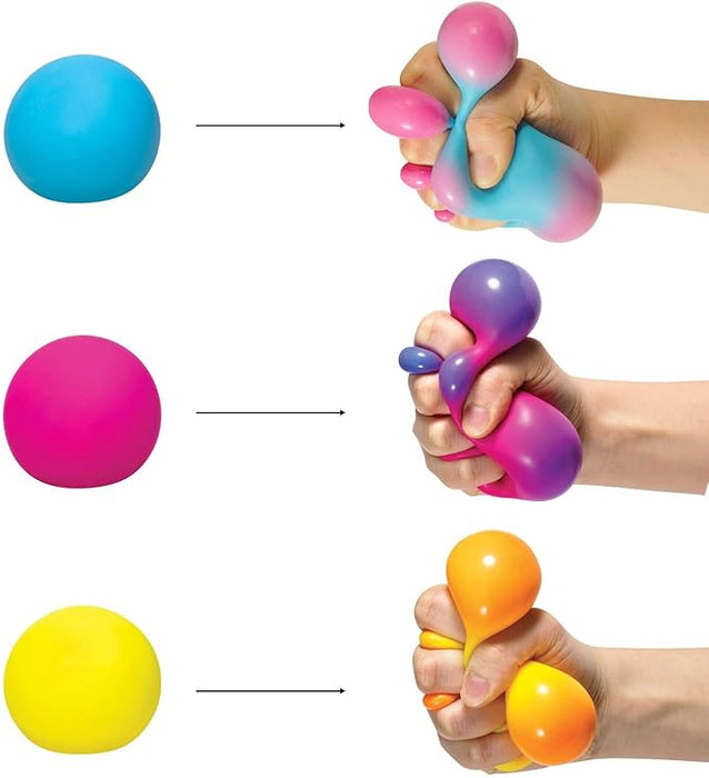 Schylling Color Changing Nee Doh Ball