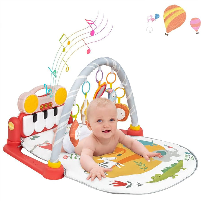 Multi functional Piano Fitness Rack