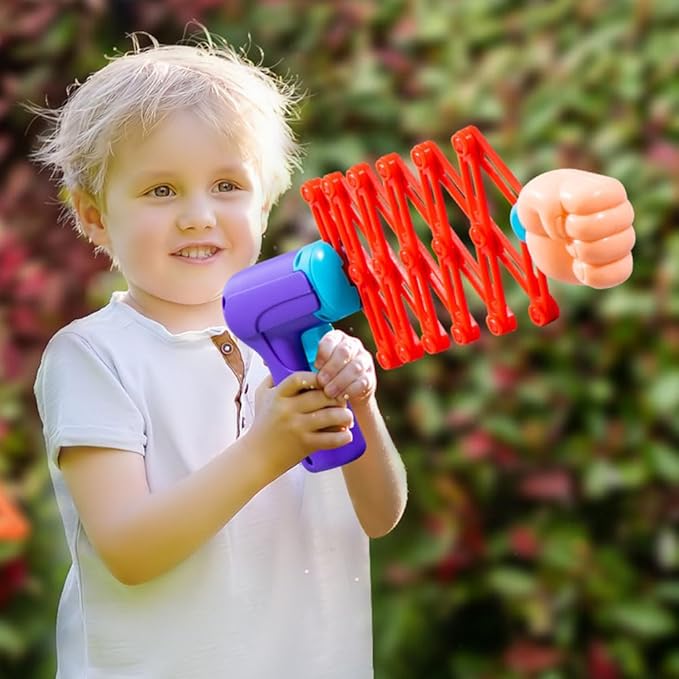 Stretching Fist Gun for Kids
