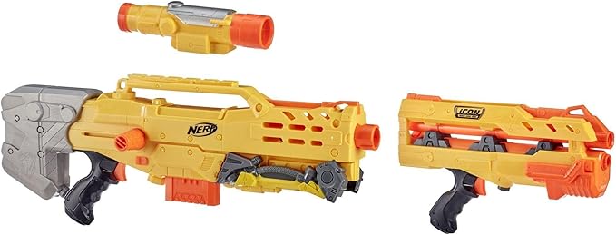 Nerf 3 in 1 N-Strike Icon CS-6 Foam Blaster