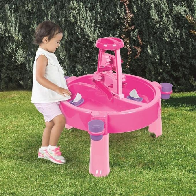 Dolu Unicorn 3 in 1 Activity Table