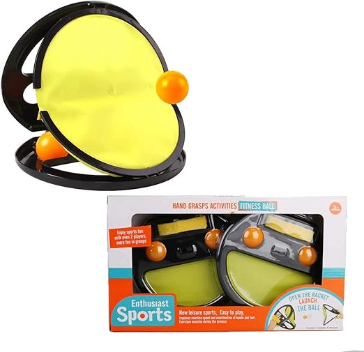 Hand Grasps Sport Game Set 2 Pieces