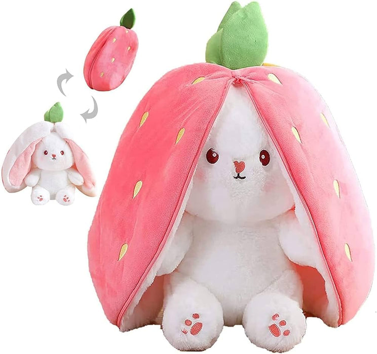 Cute Rabbit Soft  Stuff Toy