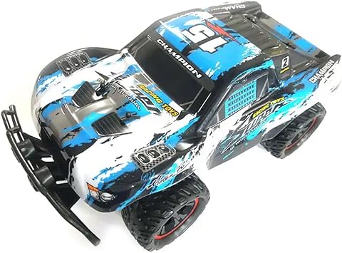 Rechargeable RC High Speed Military Car