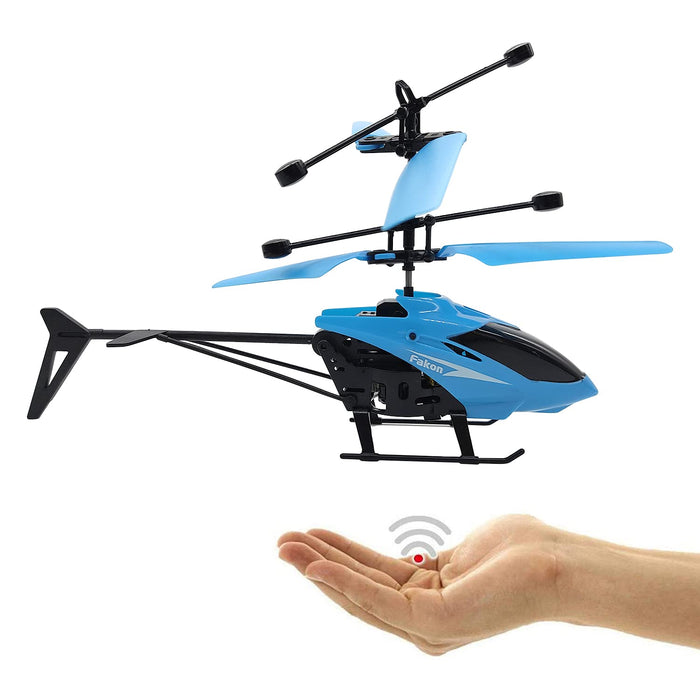 Remote Control Helicopter with Lights