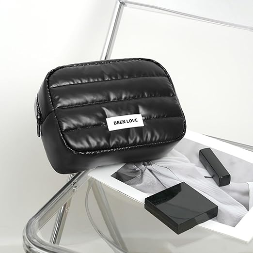 Premium Mini Makeup Travel Bag