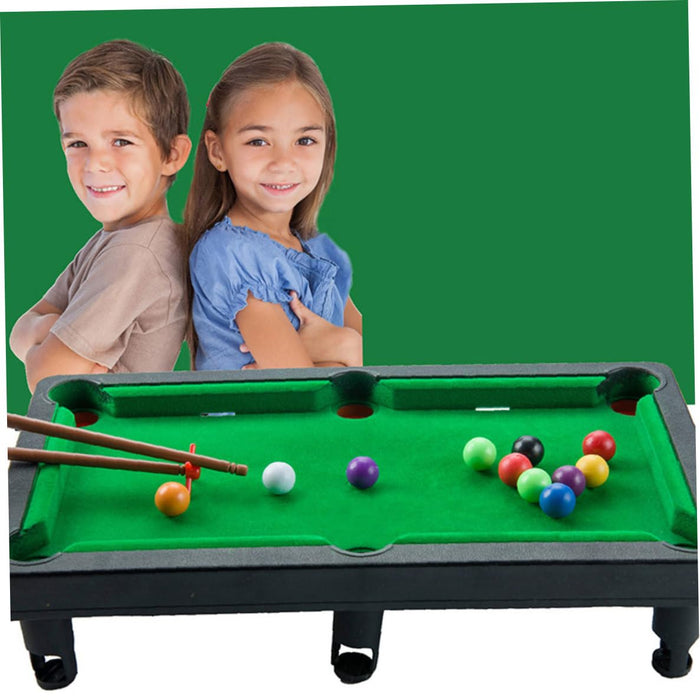 Bingo Billiards Sports Set