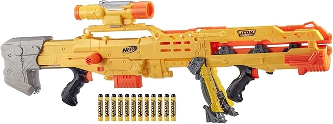 Nerf 3 in 1 N-Strike Icon CS-6 Foam Blaster