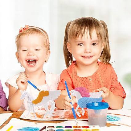 Unicorn Theme Dreamy DIY Painting Set