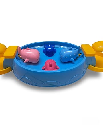 Skosh Hungry Fish Scramble Game