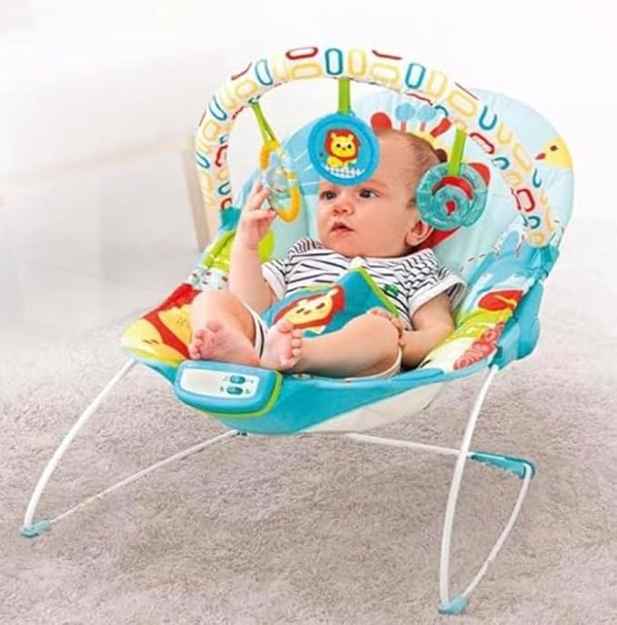 Mastela Music & Soothe Bouncer