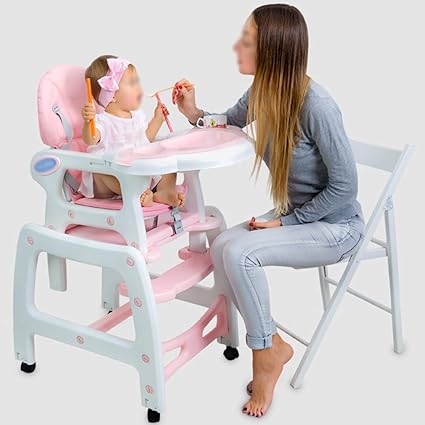 3 in 1 High Baby Chair