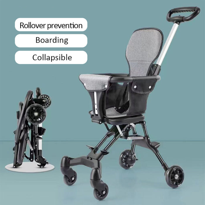 Lightweight Travel Baby Stroller