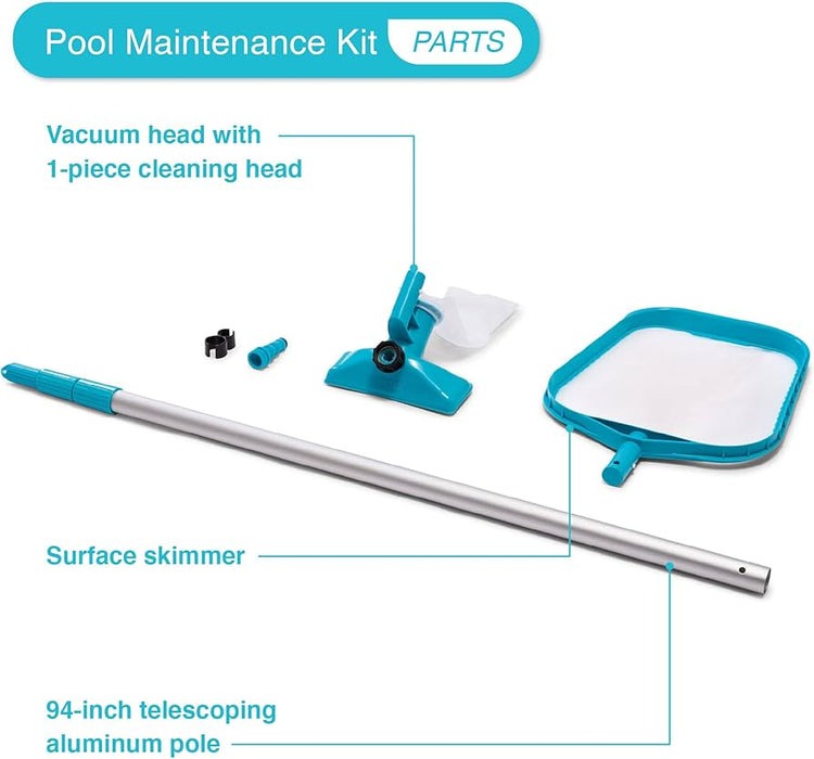 Intex ZR100 Handheld Pool Vacuum 28626