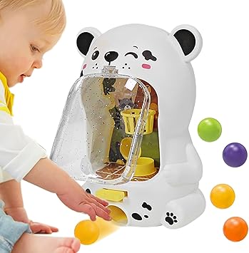 Panda Hand held  Shooting Game