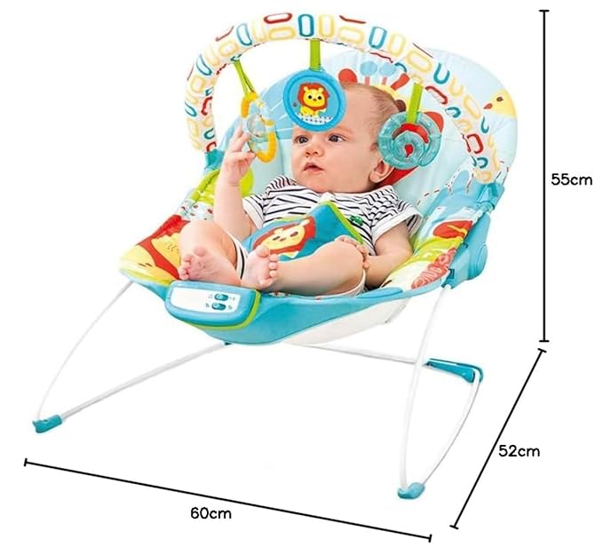 Mastela Music & Soothe Bouncer