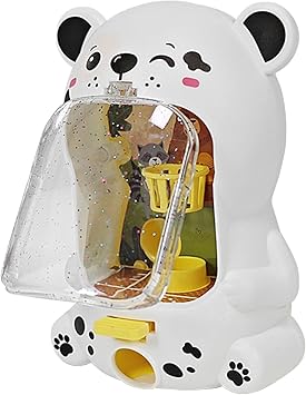 Panda Hand held  Shooting Game