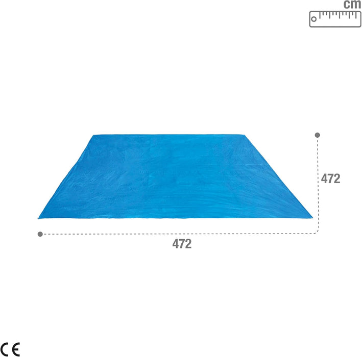 Intex 28048 Pool Ground Cloth 8_15ft