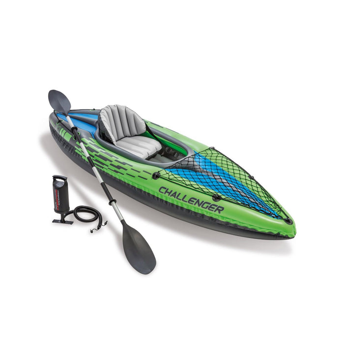 Intex  68305 Challenger K1 Kayak Boat