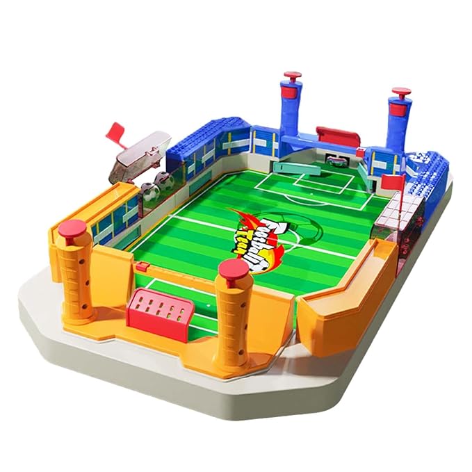 Desktop Football Battle Toy