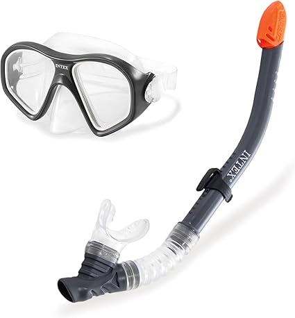 Intex 2995 Reef Rider Swim Set Mask