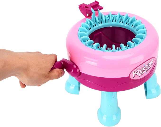 Knitting Machine For Little Girls