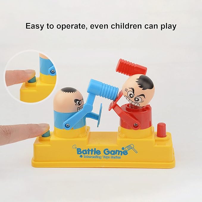 Funny Battle Fighting Boxing Game